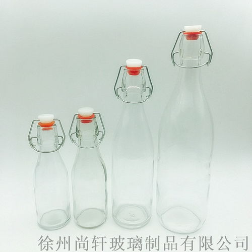 專業玻璃瓶生產廠家 一站式訂制高白料酒瓶與白酒瓶，專注出口外貿與批發