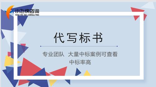 神木縣專業(yè)標書撰寫與招投標代理服務 2021年高效協(xié)作指南
